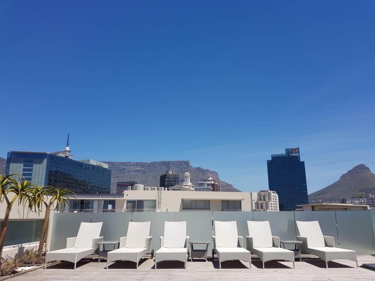 Harbour Bridge Suite 220 Cape Town Eksteriør bilde