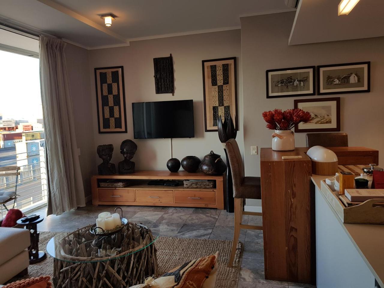Harbour Bridge Suite 220 Cape Town Eksteriør bilde